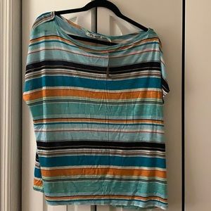 Michael Stars Boat Neck Tee